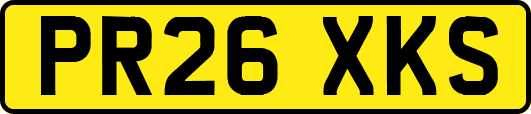 PR26XKS