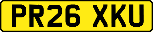 PR26XKU