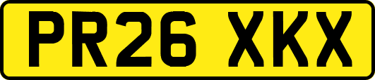 PR26XKX
