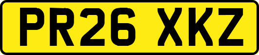 PR26XKZ