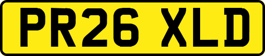PR26XLD