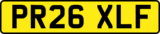 PR26XLF