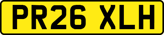 PR26XLH