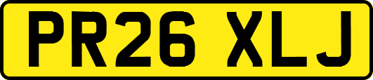 PR26XLJ