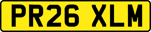 PR26XLM
