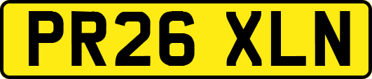 PR26XLN