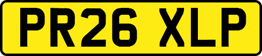 PR26XLP