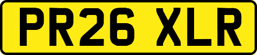 PR26XLR