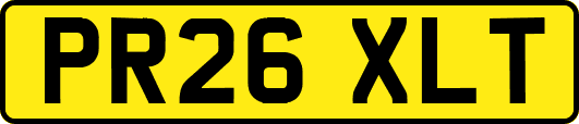 PR26XLT