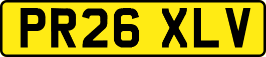 PR26XLV
