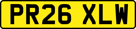 PR26XLW