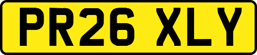 PR26XLY