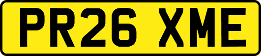 PR26XME