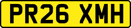 PR26XMH