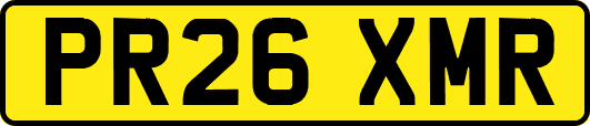 PR26XMR