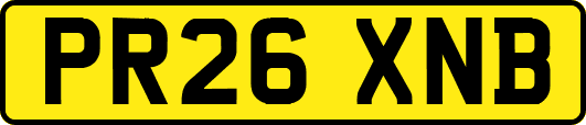 PR26XNB