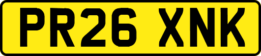 PR26XNK