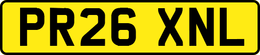 PR26XNL
