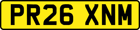 PR26XNM