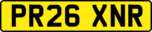 PR26XNR