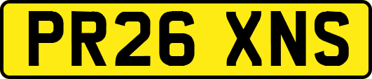 PR26XNS