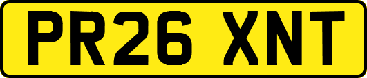 PR26XNT