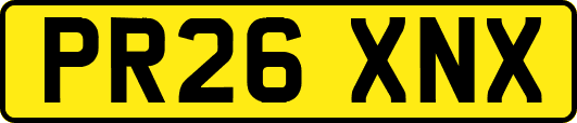 PR26XNX