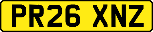 PR26XNZ