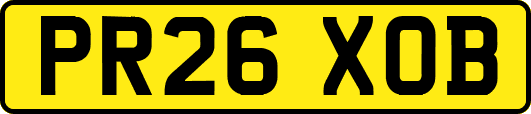 PR26XOB