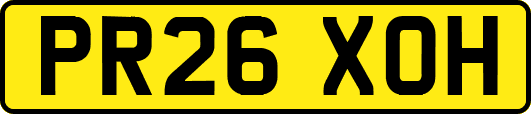 PR26XOH