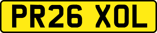 PR26XOL