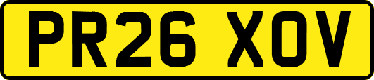 PR26XOV