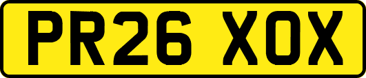 PR26XOX