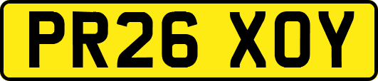 PR26XOY