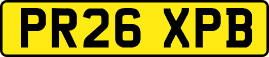 PR26XPB