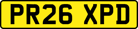 PR26XPD