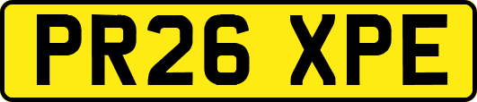 PR26XPE