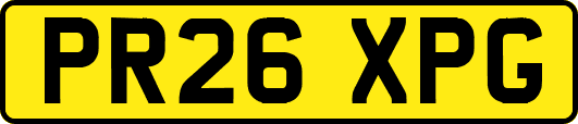 PR26XPG