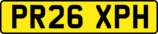 PR26XPH