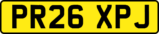 PR26XPJ