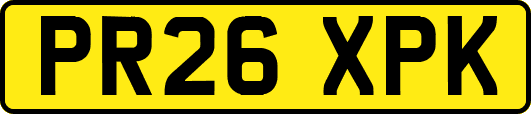 PR26XPK