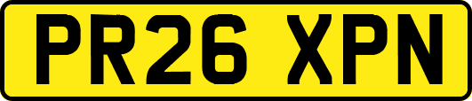 PR26XPN