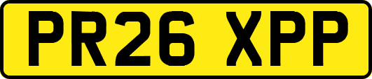 PR26XPP