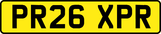 PR26XPR