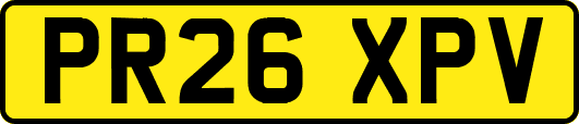 PR26XPV
