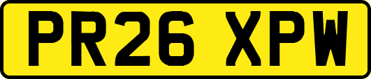 PR26XPW