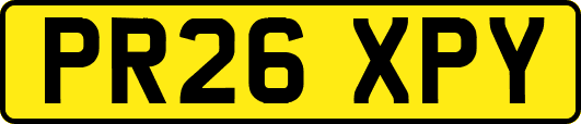 PR26XPY