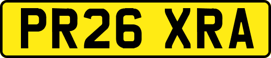 PR26XRA