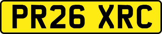 PR26XRC