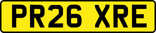 PR26XRE